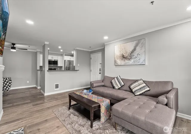 Photo 3 of Condo for sale at 215 100th Street SW #A106, Everett, WA 98204 | MLS# NWM2534814 | Listing updated on 2026-09-21