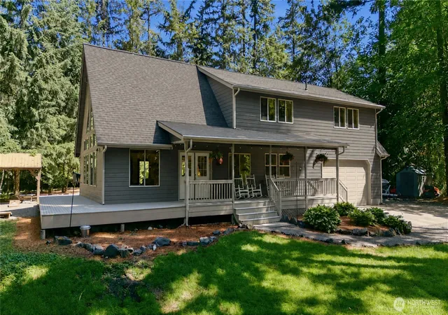 Photo 1 of Pending - Backup Offer Requested at 217 197th Avenue Ct E, Lake Tapps, WA 98391 | MLS# NWM2534874 | Listing updated on 2026-09-21