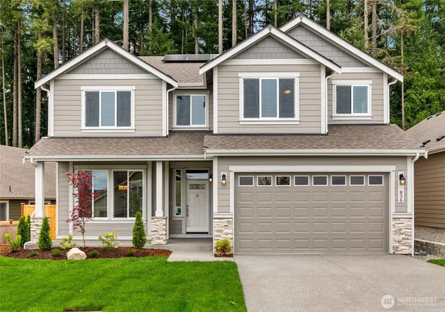 Photo 1 of Single family home for sale at 836 Bodie St Se, Olympia, WA 98513 | MLS# NWM2534895 | Listing updated on 2026-09-21