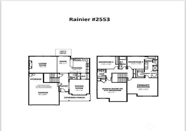 Photo 2 of Single family home for sale at 836 Bodie St Se, Olympia, WA 98513 | MLS# NWM2534895 | Listing updated on 2026-09-21