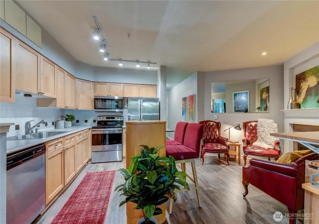 Photo 4 of Condo for sale at 1525 NW 57th Street #231, Seattle, WA 98107 | MLS# NWM2535062 | Listing updated on 2026-09-21