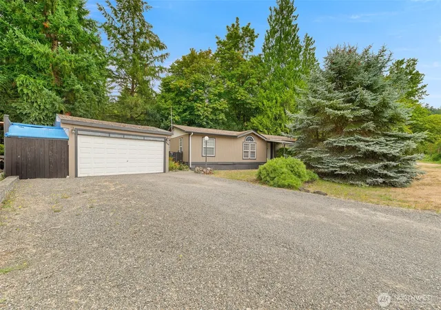 Photo 1 of Manufactured home for sale at 11540 6th Avenue Se, Olympia, WA 98513 | MLS# NWM2535161 | Listing updated on 2026-09-24