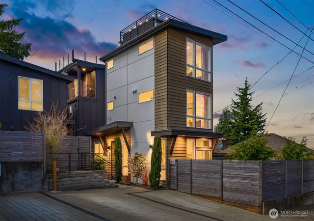 Photo 1 of Townhouse for sale at 6710 36th Avenue Sw #B, Seattle, WA 98126 | MLS# NWM2535321 | Listing updated on 2026-07-02