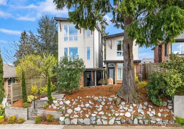 Photo 3 of Townhouse for sale at 6710 36th Avenue Sw #B, Seattle, WA 98126 | MLS# NWM2535321 | Listing updated on 2026-07-02