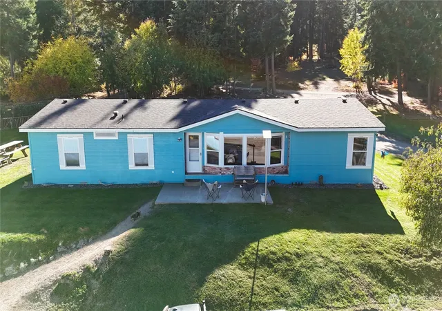 Photo 2 of Manufactured home for sale at 91 Tillman Crk Rd, Cle Elum, WA 98922 | MLS# NWM2535371 | Listing updated on 2026-09-21