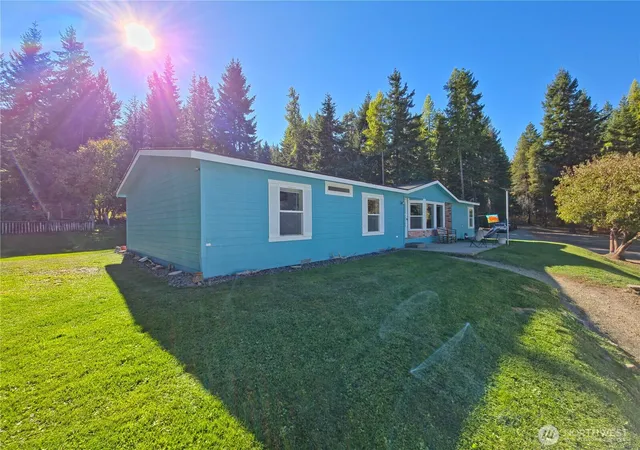 Photo 3 of Manufactured home for sale at 91 Tillman Crk Rd, Cle Elum, WA 98922 | MLS# NWM2535371 | Listing updated on 2026-09-21