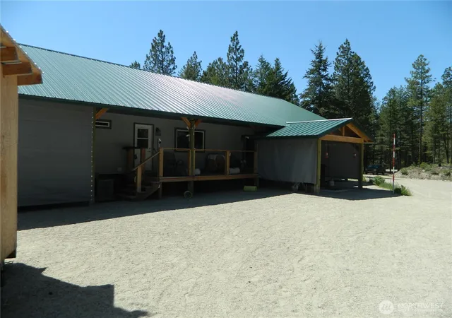 Photo 3 of Manufactured home for sale at 16 Summit Lake Rd, Tonasket, WA 98855 | MLS# NWM2535379 | Listing updated on 2026-09-21