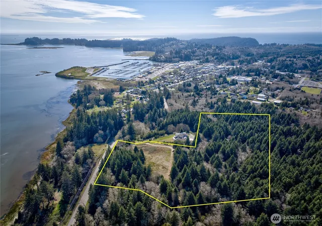 Photo 1 of Land for sale at 1740 State Route 101, Ilwaco, WA 98624 | MLS# NWM2535502 | Listing updated on 2026-09-21