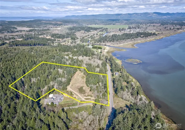 Photo 2 of Land for sale at 1740 State Route 101, Ilwaco, WA 98624 | MLS# NWM2535502 | Listing updated on 2026-09-21