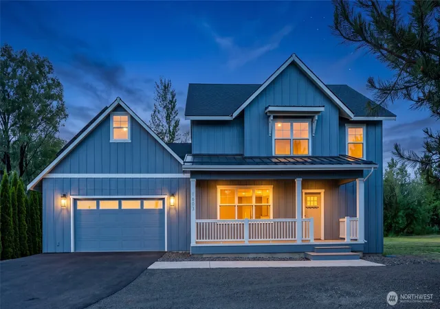 Single family home for sale at 1603 W Dry Crk, Ellensburg, WA 98926 | MLS# NWM2535507