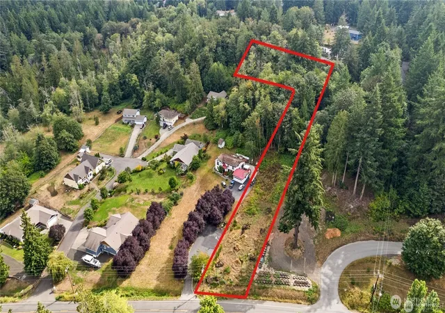 Photo 3 of Land for sale at 0 Long Lake Rd SE, Port Orchard, WA 98367 | MLS# NWM2535512 | Listing updated on 2026-09-21