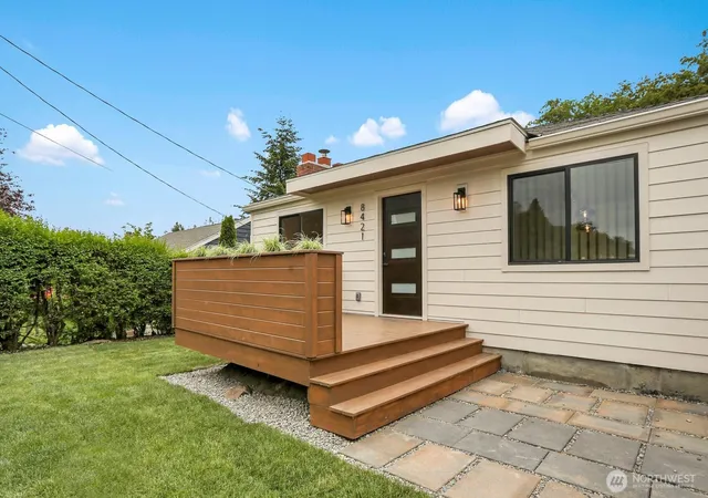 Photo 1 of Sale Pending at 8421 39th Avenue Sw, Seattle, WA 98136 | MLS# NWM2535648 | Listing updated on 2026-09-25