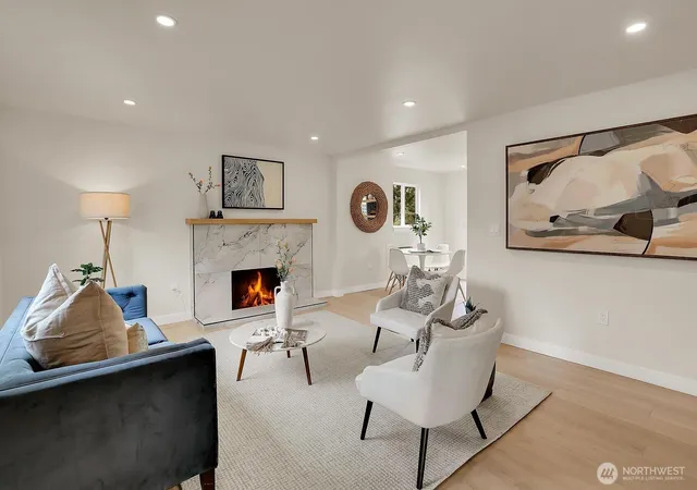 Photo 3 of Sale Pending at 8421 39th Avenue SW, Seattle, WA 98136 | MLS# NWM2535648 | Listing updated on 2026-09-25