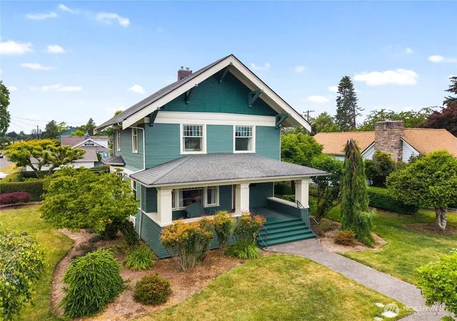 Photo 1 of Single family home for sale at 803 G St, Centralia, WA 98531 | MLS# NWM2535724 | Listing updated on 2026-10-02