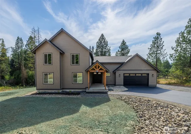 Photo 1 of Single family home for sale at 108 Bitterroot Ln, Ronald, WA 98940 | MLS# NWM2535734 | Listing updated on 2026-09-25