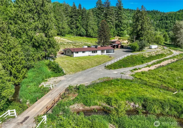 Photo 2 of Single family home for sale at 8442 Us Hwy 12, Glenoma, WA 98336 | MLS# NWM2535744 | Listing updated on 2026-09-24
