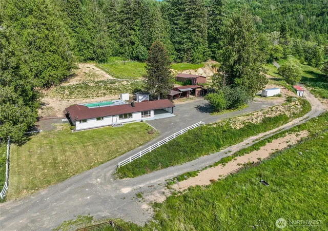 Photo 3 of Single family home for sale at 8442 Us Hwy 12, Glenoma, WA 98336 | MLS# NWM2535744 | Listing updated on 2026-09-24