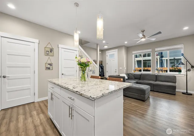 Photo 4 of Townhouse for sale at 5686 Sunstone Pl #102, Ferndale, WA 98248 | MLS# NWM2535775 | Listing updated on 2026-09-21