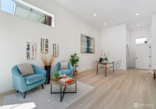 Photo 3 of Single family home for sale at 8709 15th Avenue Nw #A, Seattle, WA 98117 | MLS# NWM2535807 | Listing updated on 2026-09-21