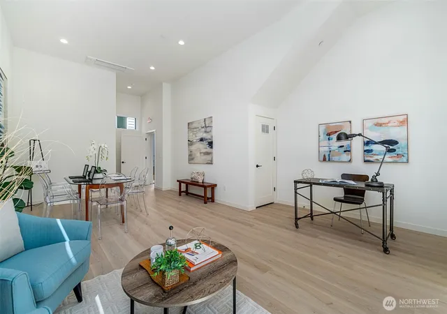 Photo 3 of Condo for sale at 8709 15th Avenue NW #A, Seattle, WA 98117 | MLS# NWM2535807 | Listing updated on 2026-09-21