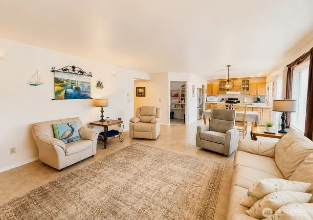 Photo 4 of Single family home for sale at 214 Canal Dr NE, Ocean Shores, WA 98569 | MLS# NWM2535815 | Listing updated on 2026-09-21