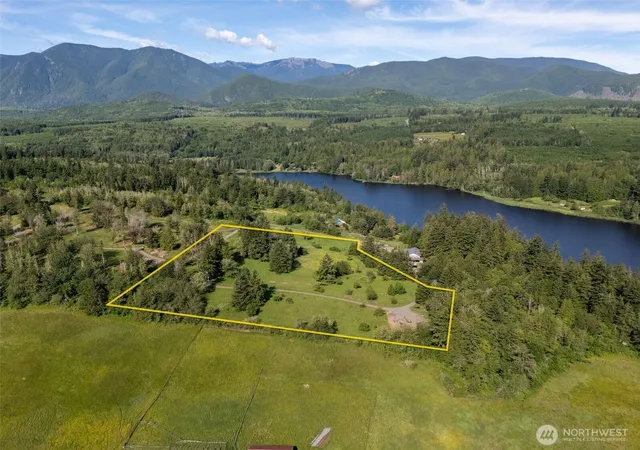 Photo 3 of Land for sale at 9999 Leland Valley Rd, Quilcene, WA 98376 | MLS# NWM2535834 | Listing updated on 2026-09-21
