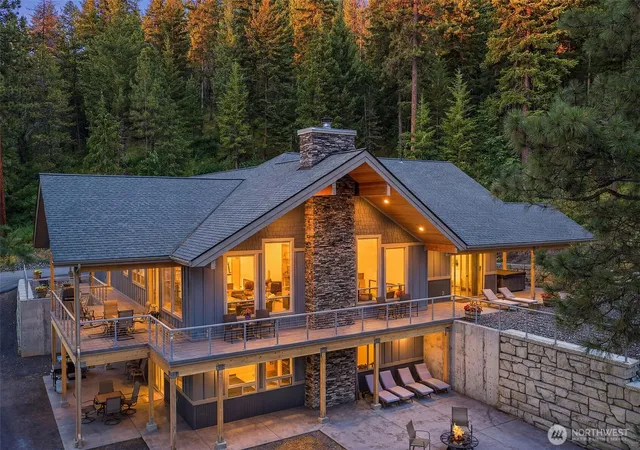 Photo 1 of Single family home for sale at 92 Broken O Ln, Leavenworth, WA 98826 | MLS# NWM2535859 | Listing updated on 2026-09-21