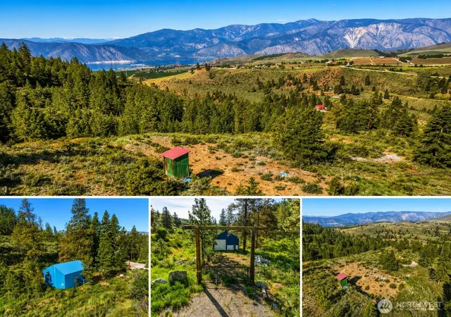 Photo 1 of Land for sale at 25 Yarrow Pl, Manson, WA 98831 | MLS# NWM2535891 | Listing updated on 2026-09-21