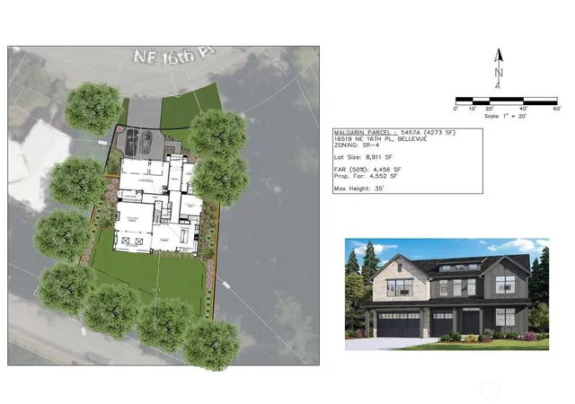 Photo 3 of Sale Pending at 16519 Ne 16th Place, Bellevue, WA 98008 | MLS# NWM2535899 | Listing updated on 2026-08-16