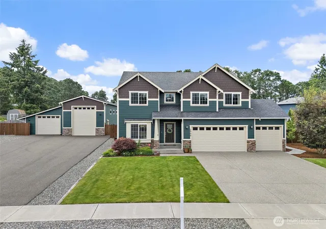 Photo 2 of Single family home for sale at 2906 293rd Street S, Roy, WA 98580 | MLS# NWM2535923 | Listing updated on 2026-09-28