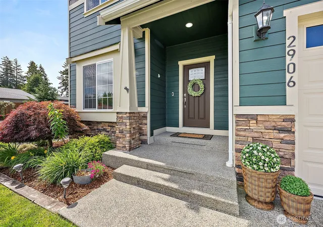 Photo 3 of Single family home for sale at 2906 293rd Street S, Roy, WA 98580 | MLS# NWM2535923 | Listing updated on 2026-09-28
