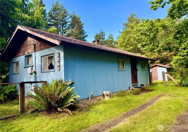 Photo 1 of Sale Pending at 1251 S Ocosta St, Westport, WA 98595 | MLS# NWM2535944 | Listing updated on 2026-09-25