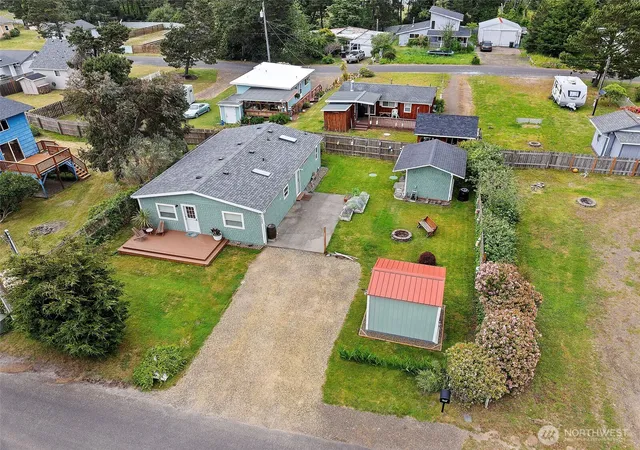 Photo 1 of Manufactured home for sale at 1507 198 Place, Long Beach, WA 98631 | MLS# NWM2535963 | Listing updated on 2026-09-21