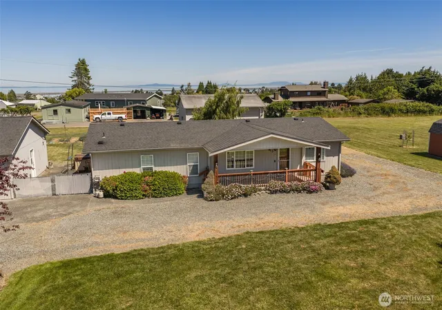 Photo 2 of Single family home for sale at 63 E Nelson Rd, Sequim, WA 98382 | MLS# NWM2536005 | Listing updated on 2026-09-21