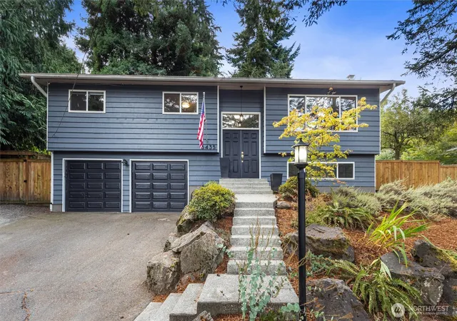 Photo 1 of Single family home for sale at 6435 Ne 198th Street, Kenmore, WA 98028 | MLS# NWM2536007 | Listing updated on 2026-09-18