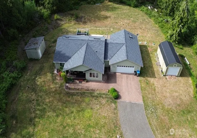 Photo 1 of Single family home for sale at 8205 Hide A Way Ln NW, Silverdale, WA 98383 | MLS# NWM2536120 | Listing updated on 2026-10-28