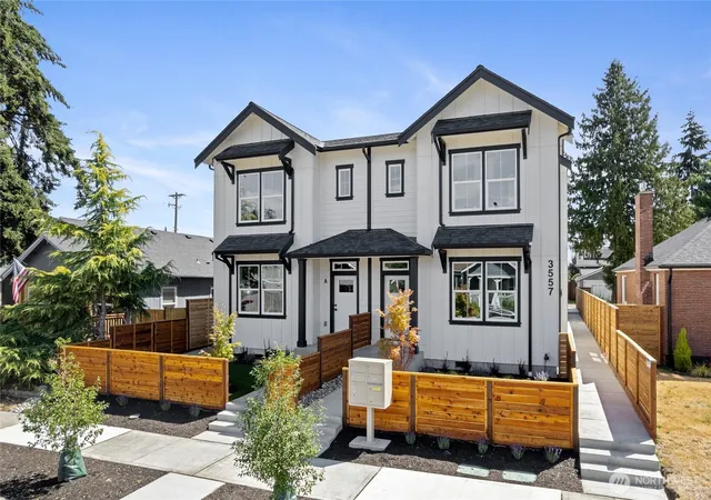 Photo 1 of Single family home for sale at 3559 S Monroe St #B, Tacoma, WA 98409 | MLS# NWM2536151 | Listing updated on 2026-10-01