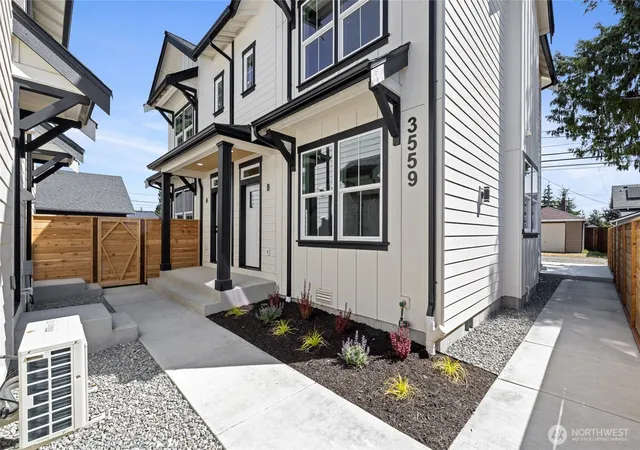 Photo 2 of Single family home for sale at 3559 S Monroe St #B, Tacoma, WA 98409 | MLS# NWM2536151 | Listing updated on 2026-10-01
