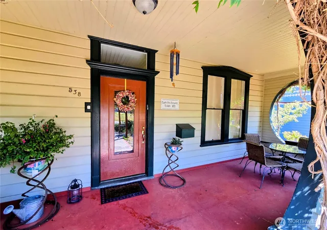 Photo 3 of Single family home for sale at 538 Adams St, Port Townsend, WA 98368 | MLS# NWM2536171 | Listing updated on 2026-09-24