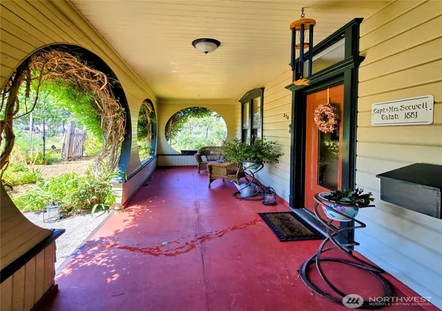 Photo 3 of Single family home for sale at 538 Adams St, Port Townsend, WA 98368 | MLS# NWM2536171 | Listing updated on 2026-09-24