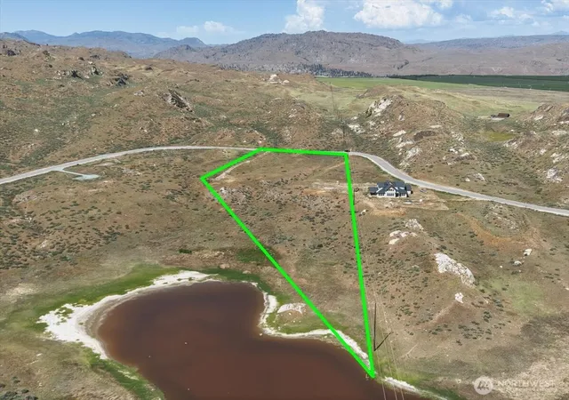 Photo 1 of Land for sale at 0 Lot 1 Caspian Short Plat, Brewster, WA 98812 | MLS# NWM2536172 | Listing updated on 2026-10-01