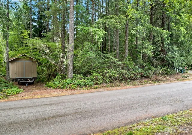 Photo 2 of Land for sale at 531 N Fairway Dr W, Hoodsport, WA 98548 | MLS# NWM2536180 | Listing updated on 2026-09-21