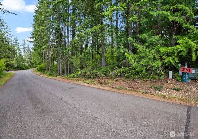 Photo 3 of Land for sale at 531 N Fairway Dr W, Hoodsport, WA 98548 | MLS# NWM2536180 | Listing updated on 2026-09-21