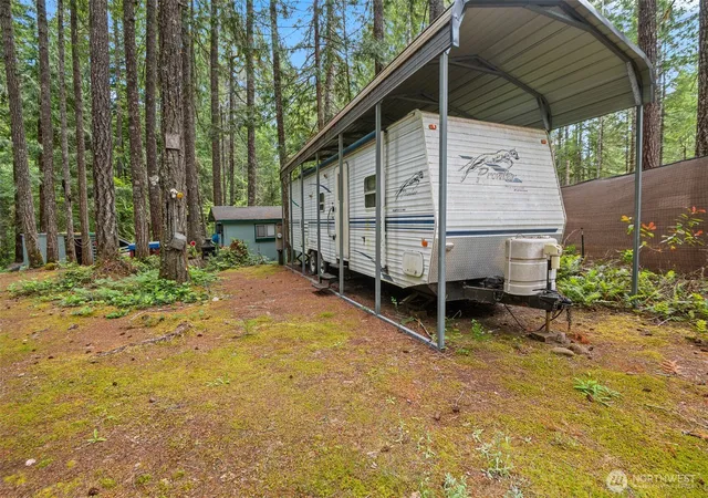Photo 4 of Land for sale at 20 N Mount Jupiter Ct, Hoodsport, WA 98548 | MLS# NWM2536215 | Listing updated on 2026-09-21