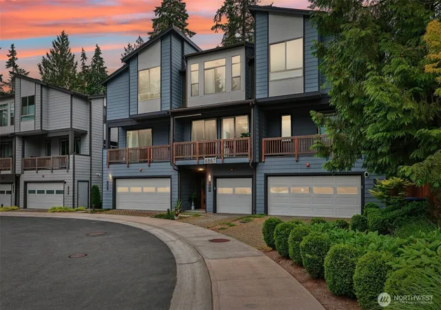 Photo 1 of Townhouse for sale at 6867 Ne 170th Street #102, Kenmore, WA 98028 | MLS# NWM2536250 | Listing updated on 2026-09-30
