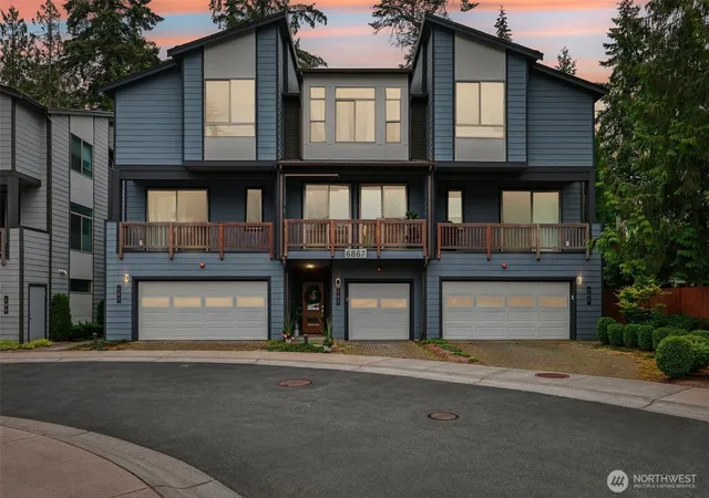 Photo 2 of Townhouse for sale at 6867 Ne 170th Street #102, Kenmore, WA 98028 | MLS# NWM2536250 | Listing updated on 2026-09-30