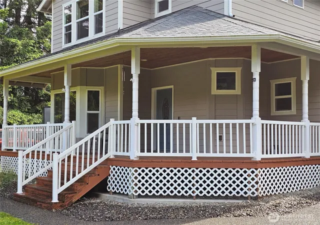 Photo 2 of Contingent at 55 Allen Rd, Elma, WA 98541 | MLS# NWM2536301 | Listing updated on 2026-09-29