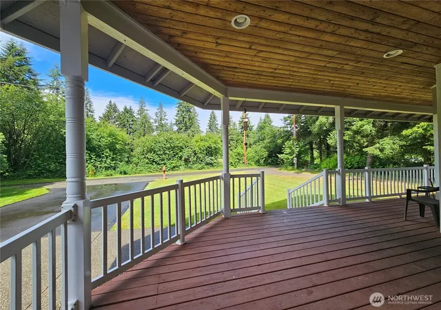 Photo 3 of Contingent at 55 Allen Rd, Elma, WA 98541 | MLS# NWM2536301 | Listing updated on 2026-09-29