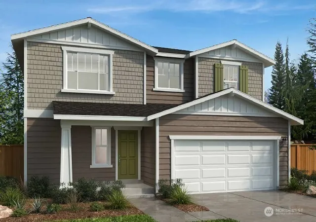 Photo 1 of Sale Pending at 224 Serene View (lot 61) Pl Nw, Olympia, WA 98502 | MLS# NWM2536319 | Listing updated on 2026-09-25