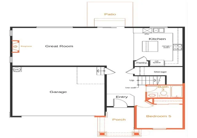 Photo 2 of Sale Pending at 922 Britschgi St #2, Buckley, WA 98321 | MLS# NWM2536323 | Listing updated on 2026-09-25